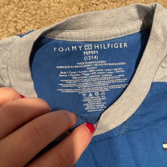 Boys long sleeve T-shirt - Picture 2 of 2